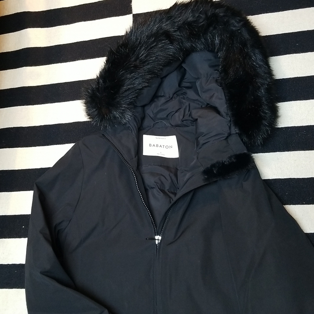 Babaton Coat